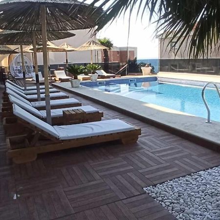 Apartments Montenegro Hills Улцинь Экстерьер фото