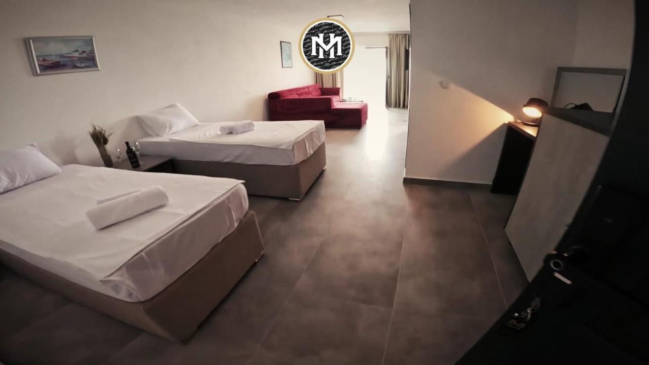Apartments Montenegro Hills Улцинь Экстерьер фото