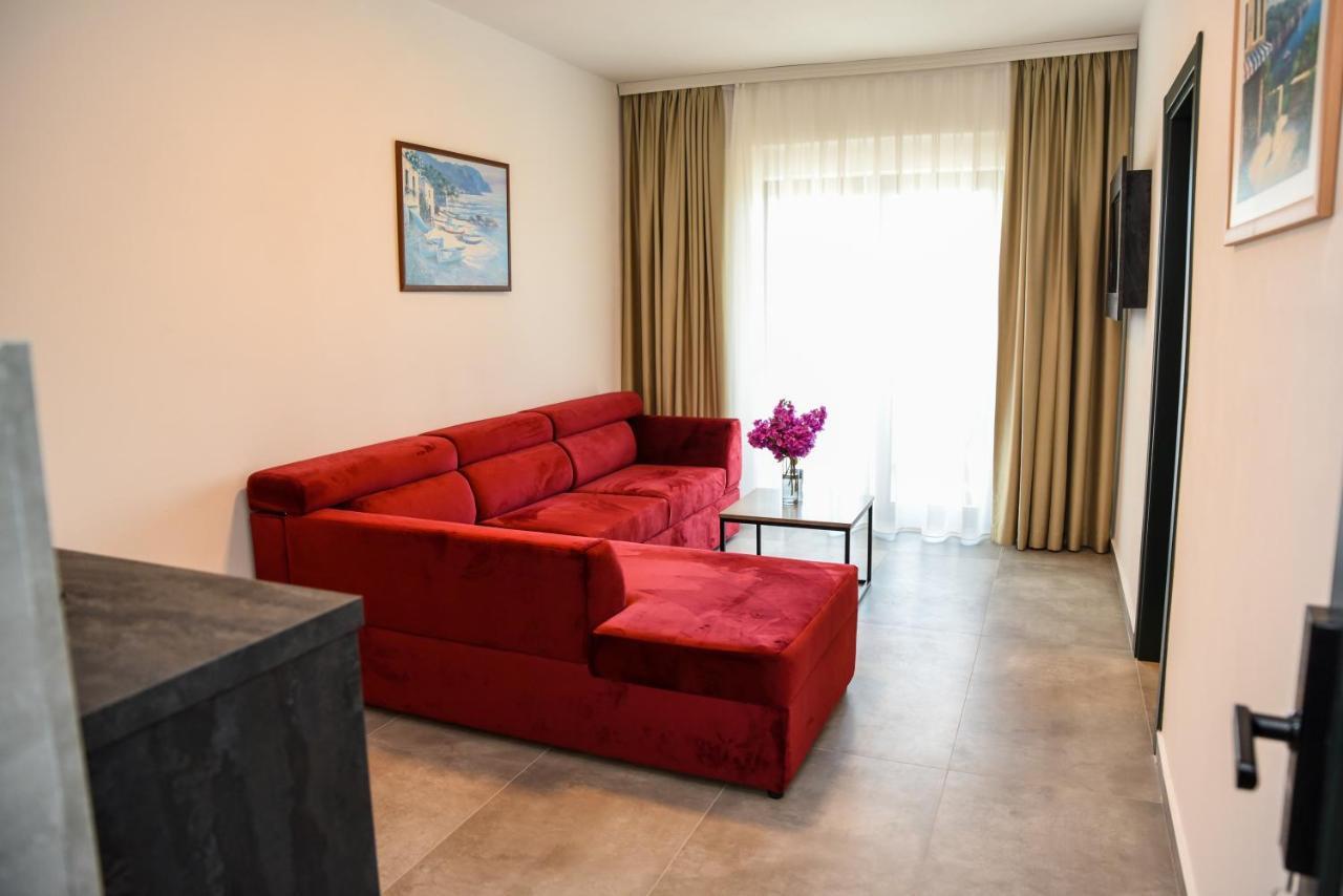 Apartments Montenegro Hills Улцинь Экстерьер фото