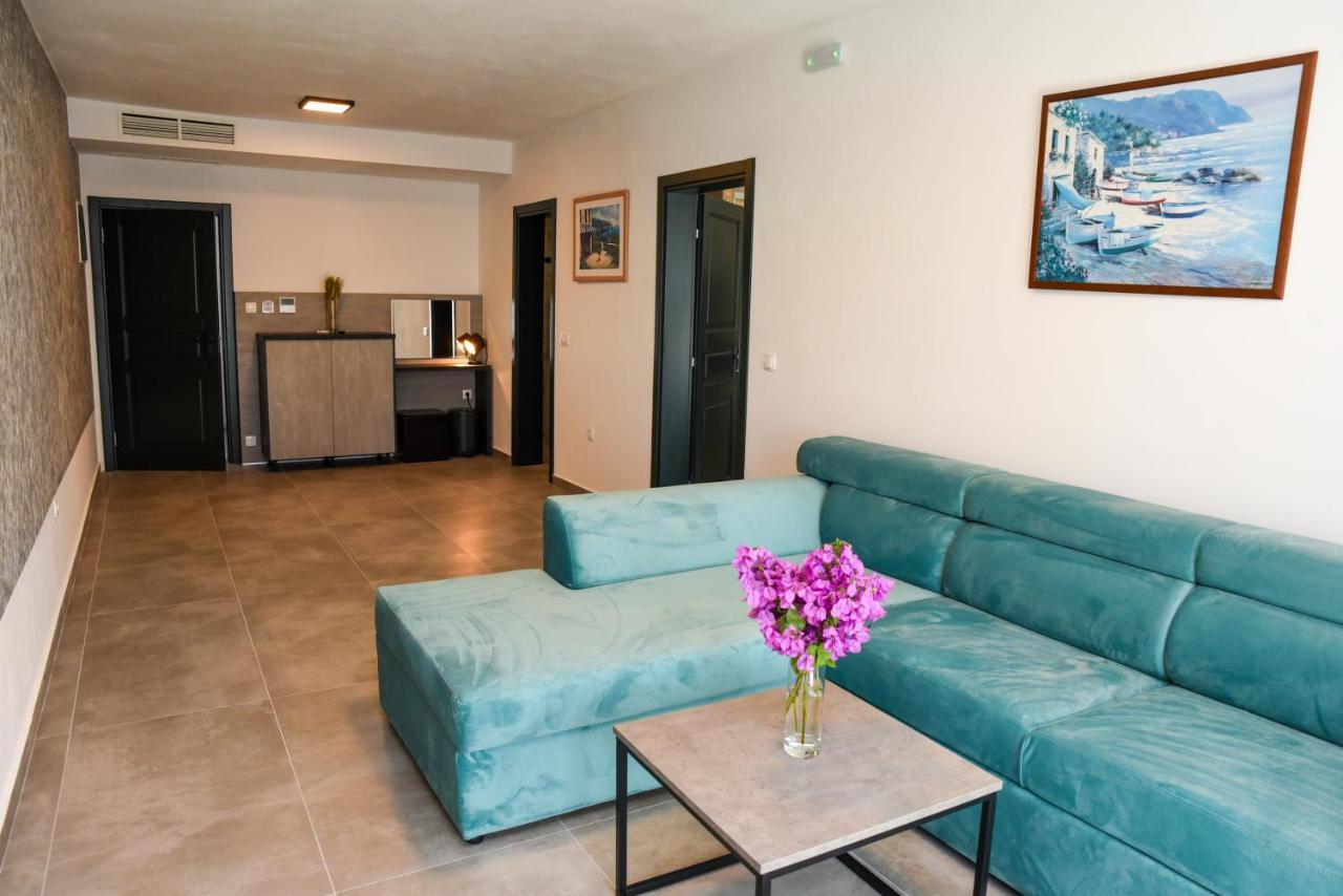 Apartments Montenegro Hills Улцинь Экстерьер фото