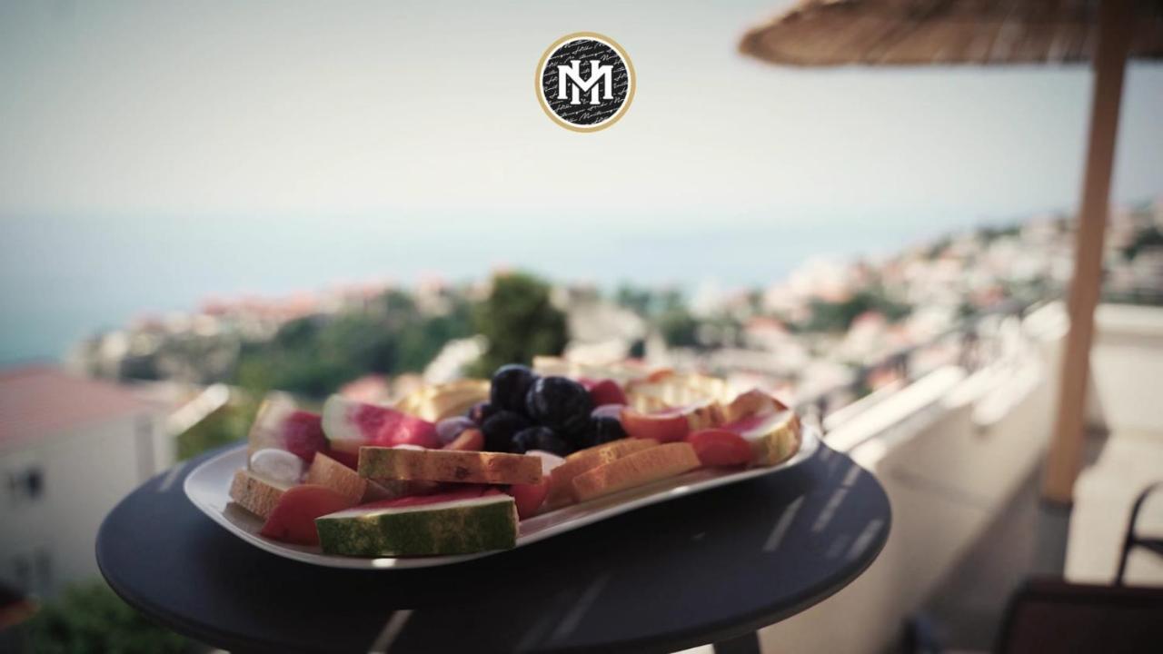 Apartments Montenegro Hills Улцинь Экстерьер фото