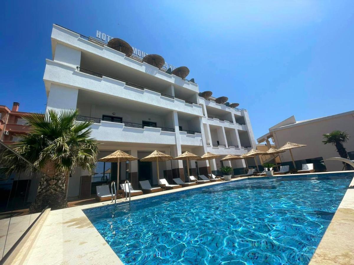 Apartments Montenegro Hills Улцинь Экстерьер фото