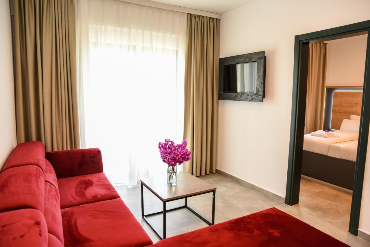 Apartments Montenegro Hills Улцинь Экстерьер фото