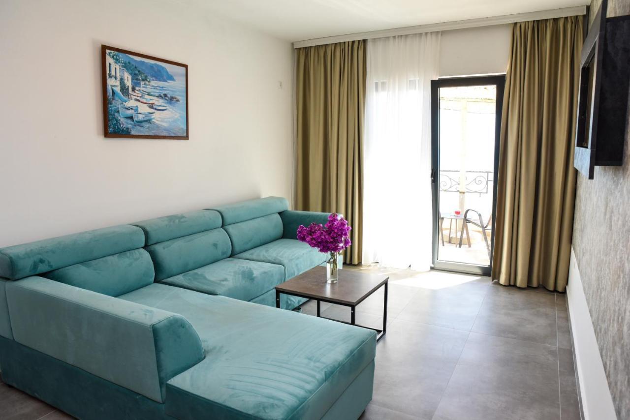 Apartments Montenegro Hills Улцинь Экстерьер фото