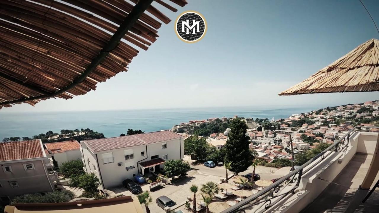 Apartments Montenegro Hills Улцинь Экстерьер фото