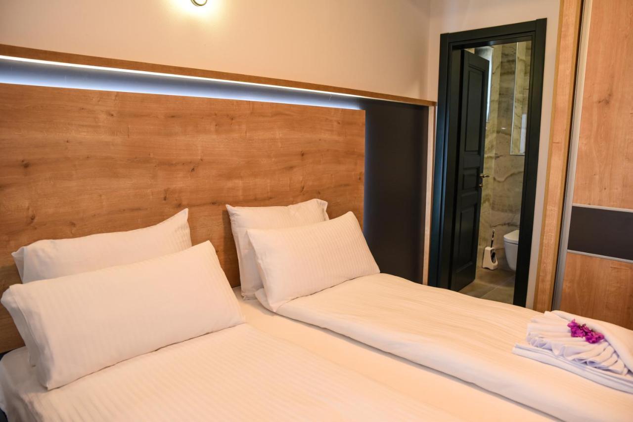 Apartments Montenegro Hills Улцинь Экстерьер фото