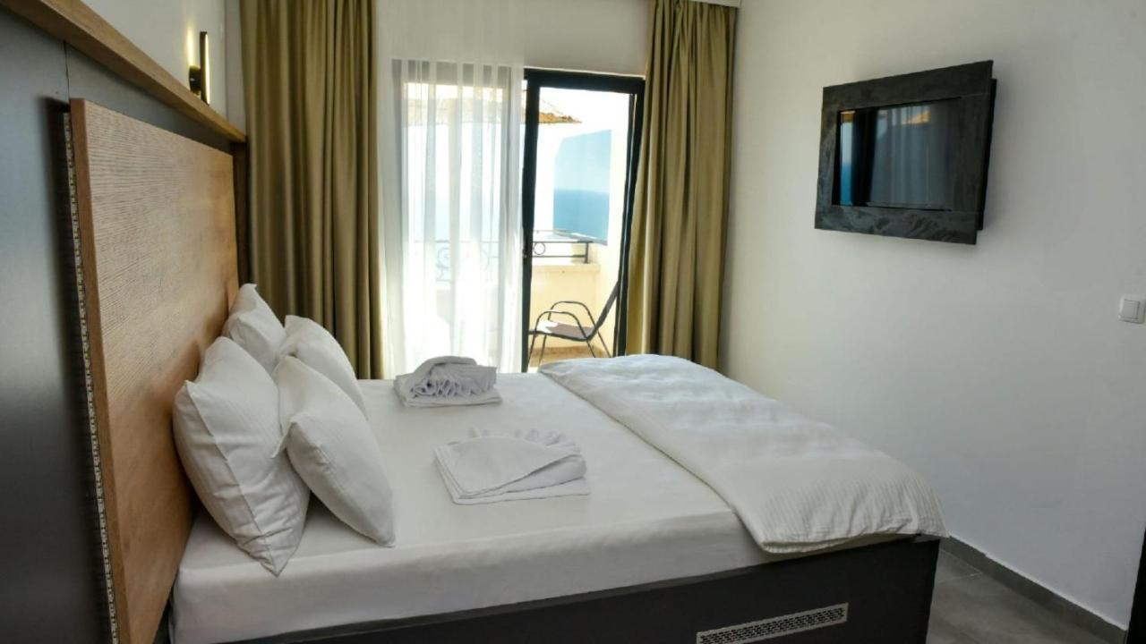 Apartments Montenegro Hills Улцинь Экстерьер фото