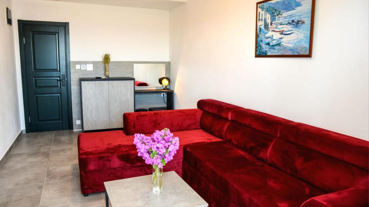 Apartments Montenegro Hills Улцинь Экстерьер фото