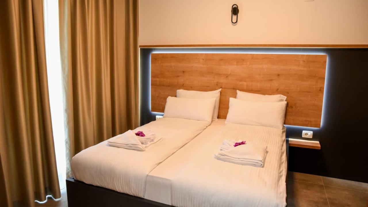 Apartments Montenegro Hills Улцинь Экстерьер фото