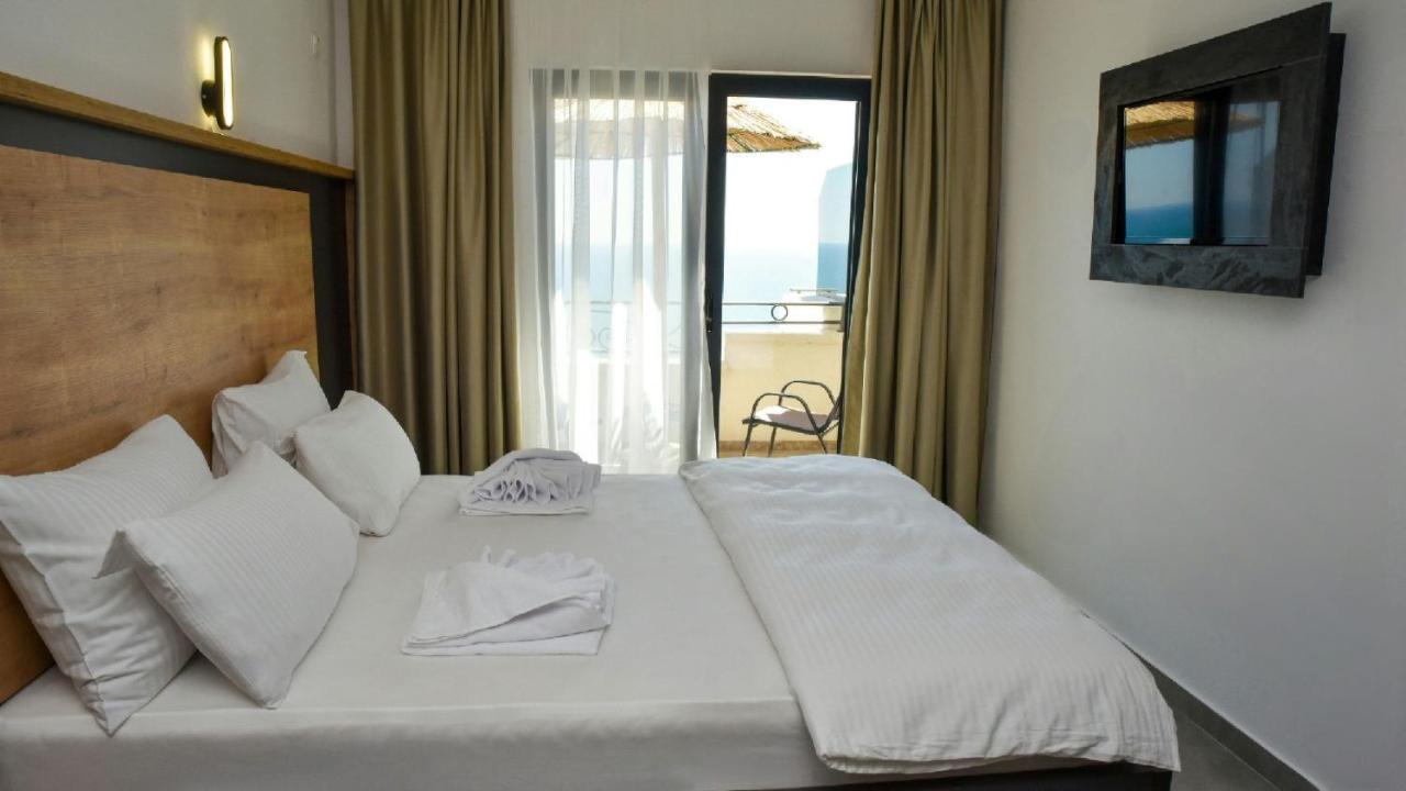 Apartments Montenegro Hills Улцинь Экстерьер фото