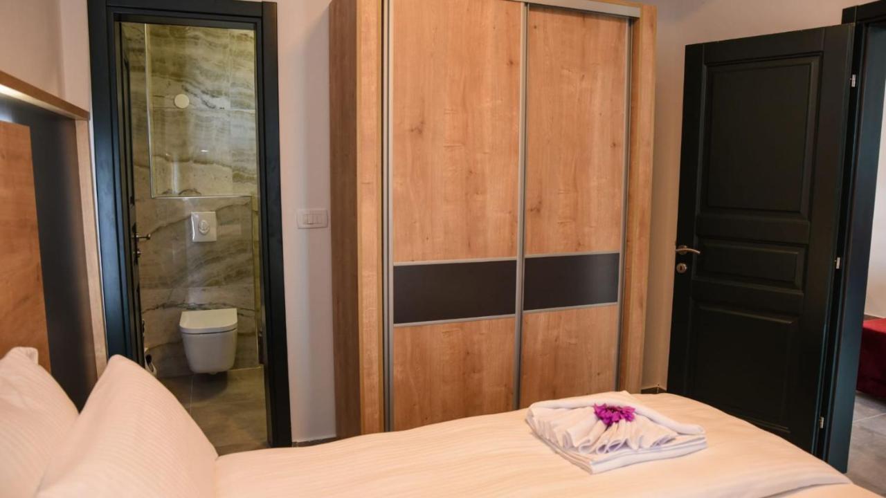 Apartments Montenegro Hills Улцинь Экстерьер фото