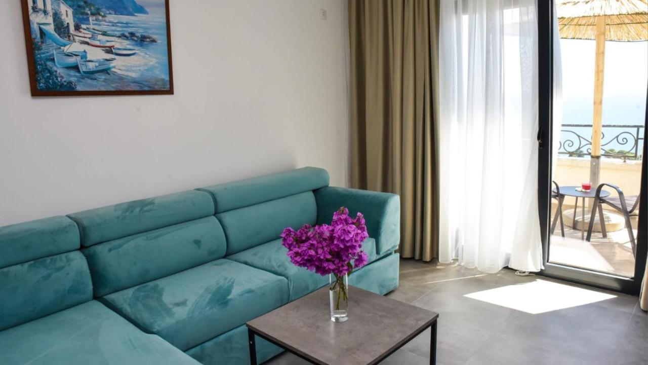 Apartments Montenegro Hills Улцинь Экстерьер фото