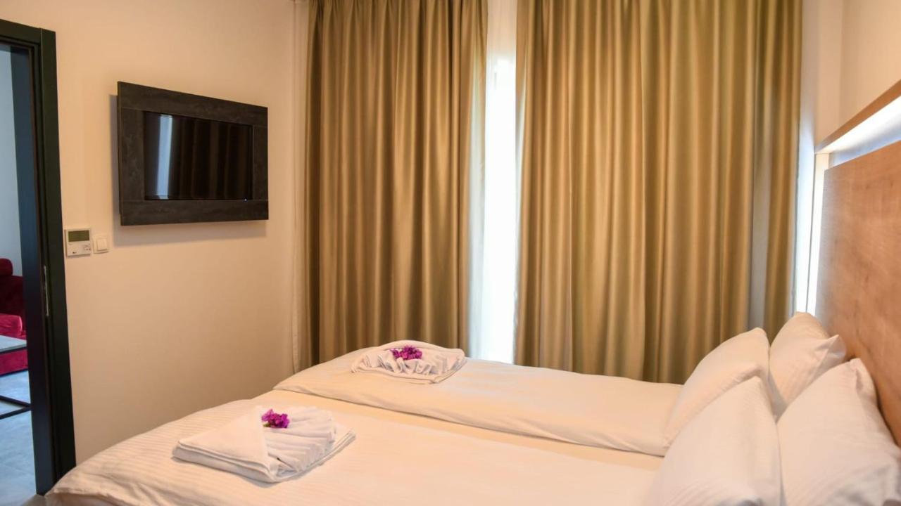 Apartments Montenegro Hills Улцинь Экстерьер фото