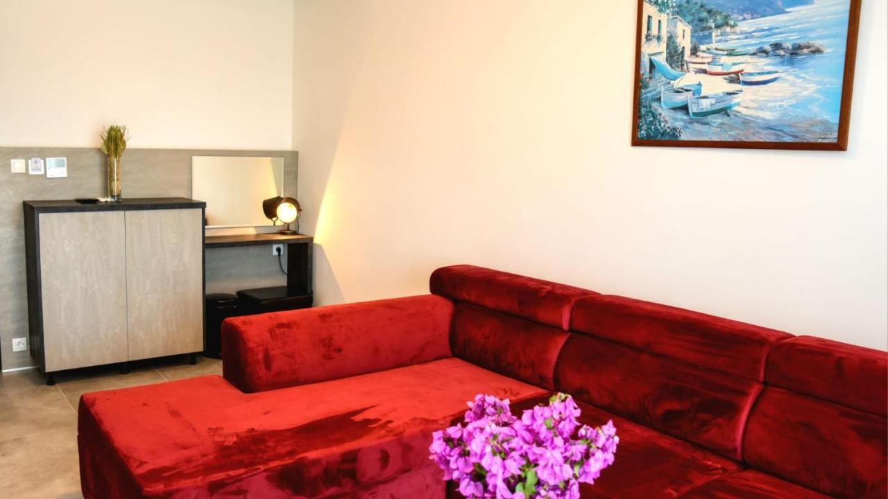 Apartments Montenegro Hills Улцинь Экстерьер фото