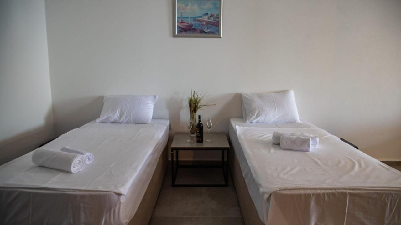 Apartments Montenegro Hills Улцинь Экстерьер фото