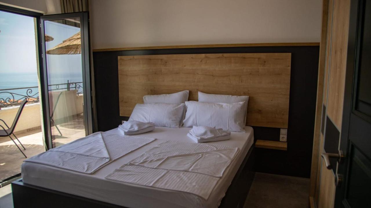 Apartments Montenegro Hills Улцинь Экстерьер фото
