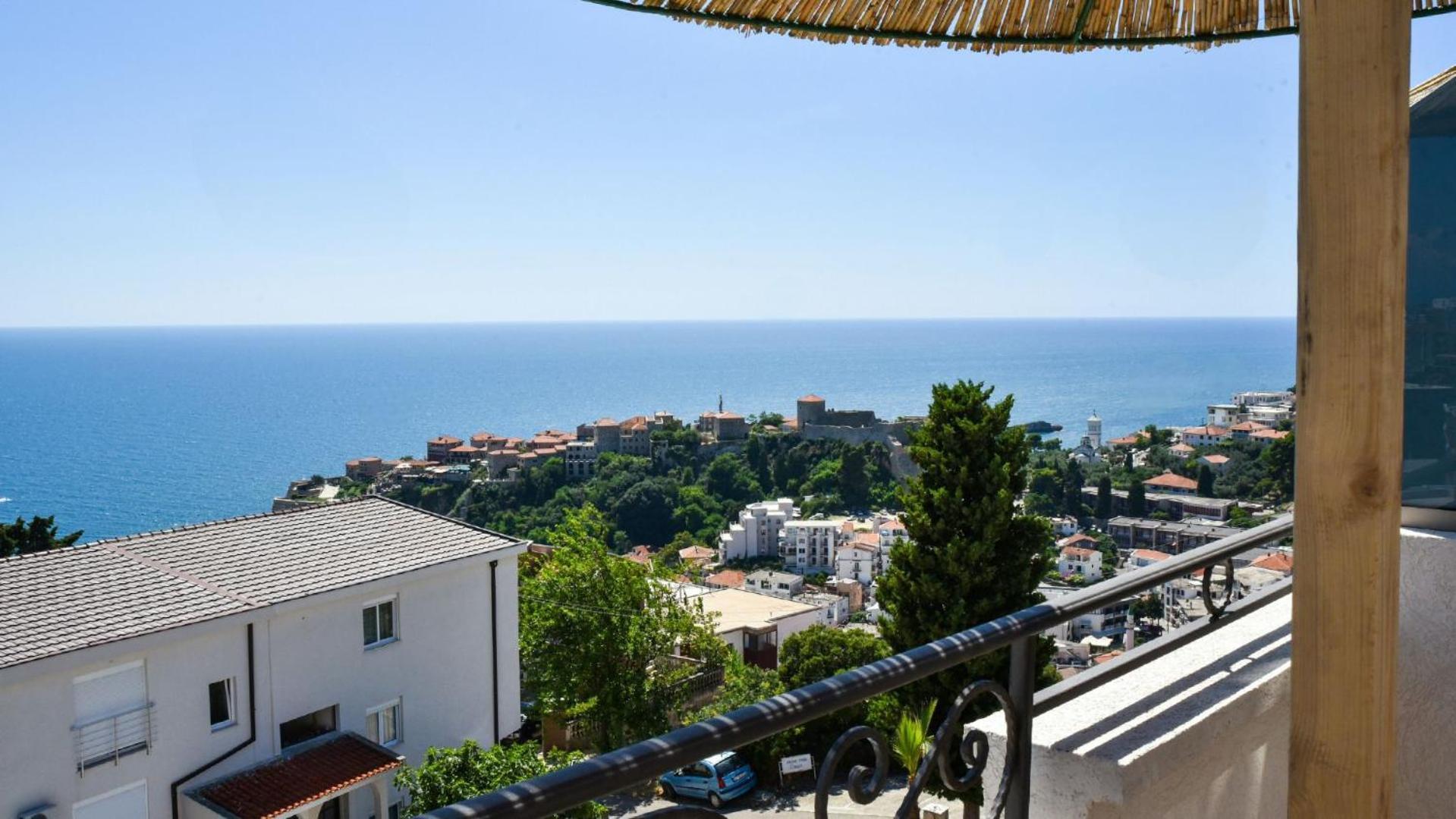 Apartments Montenegro Hills Улцинь Экстерьер фото