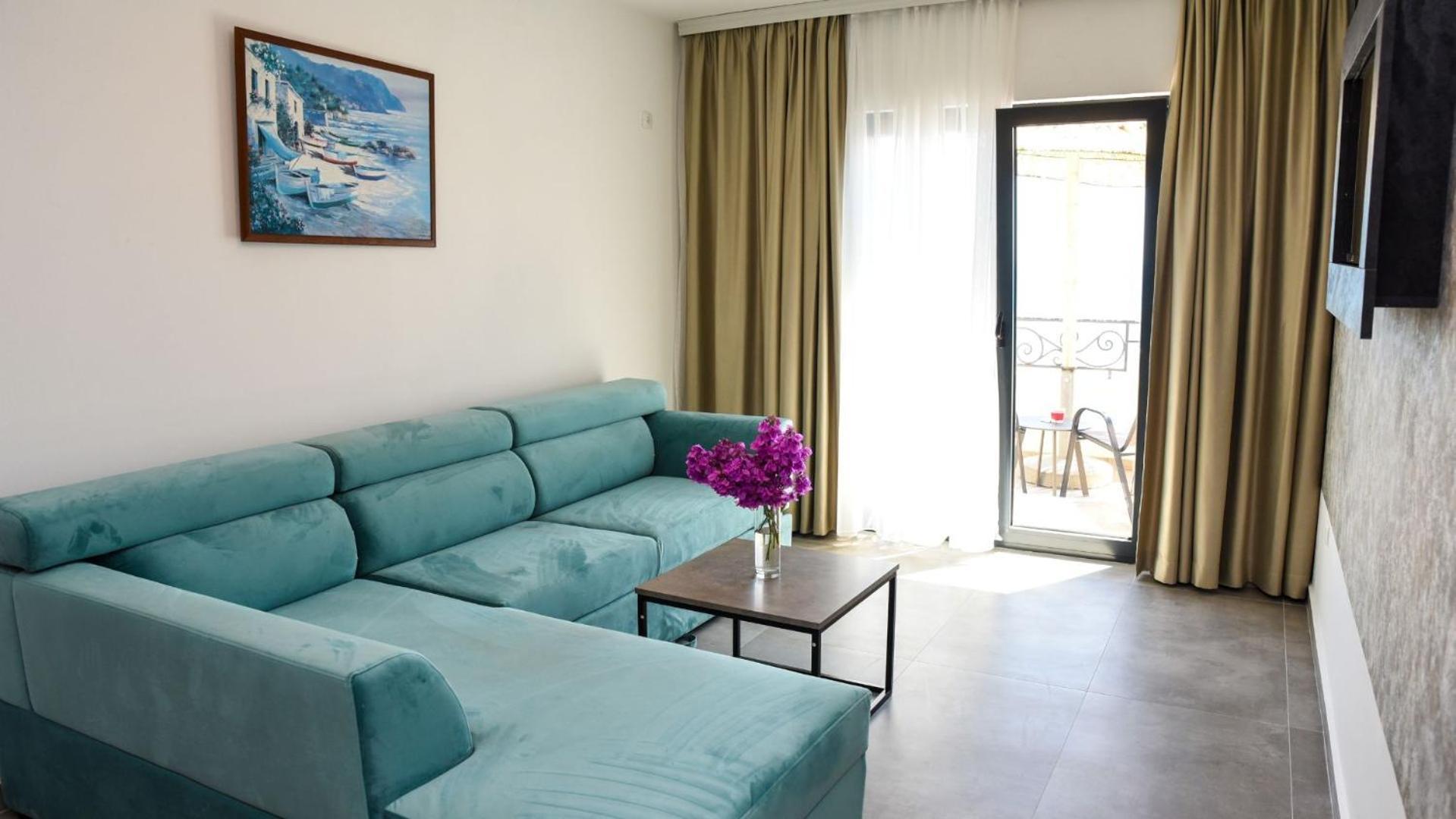 Apartments Montenegro Hills Улцинь Экстерьер фото