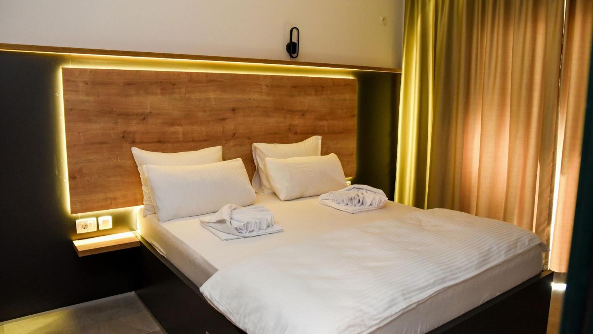 Apartments Montenegro Hills Улцинь Экстерьер фото