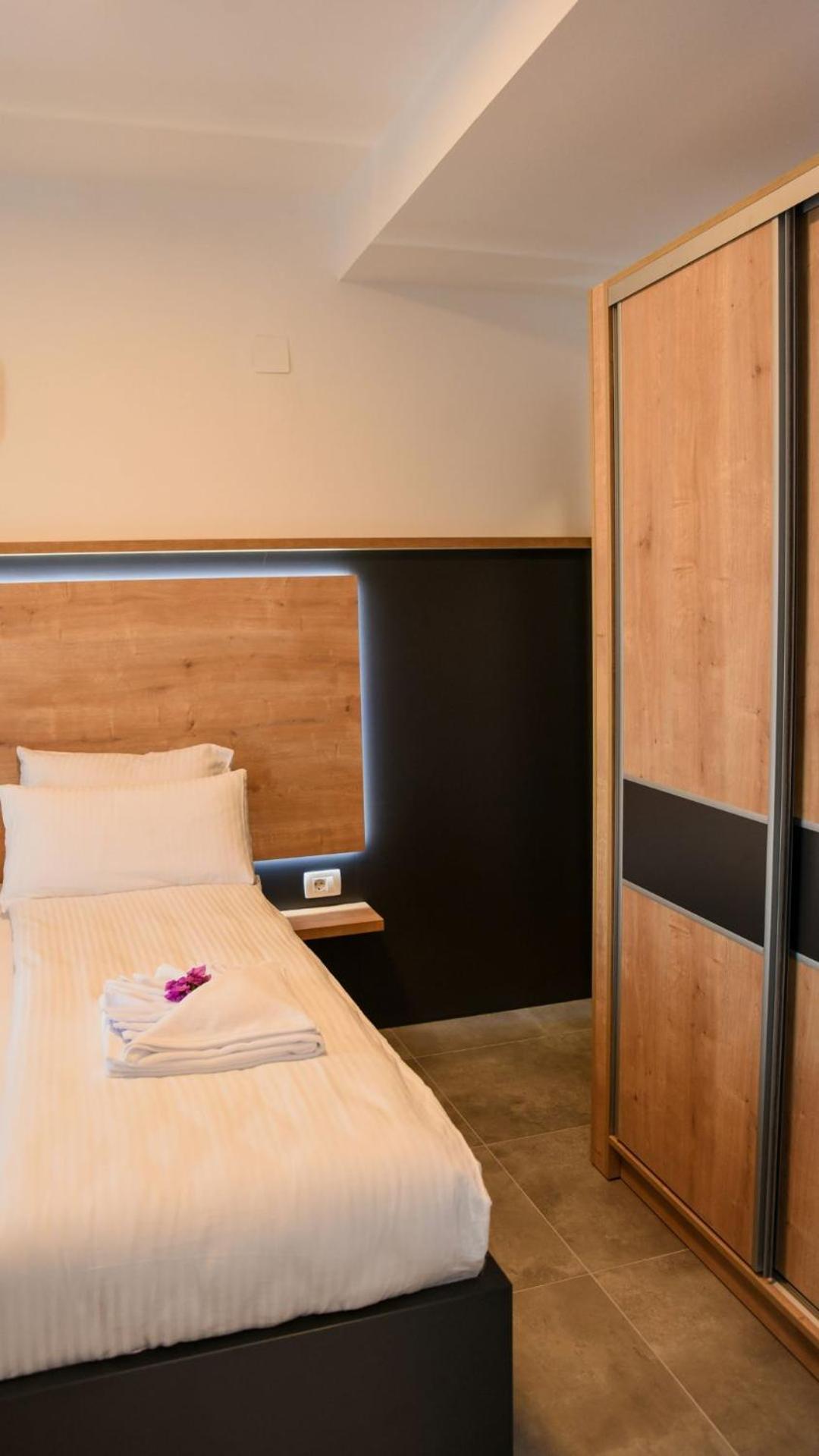 Apartments Montenegro Hills Улцинь Экстерьер фото