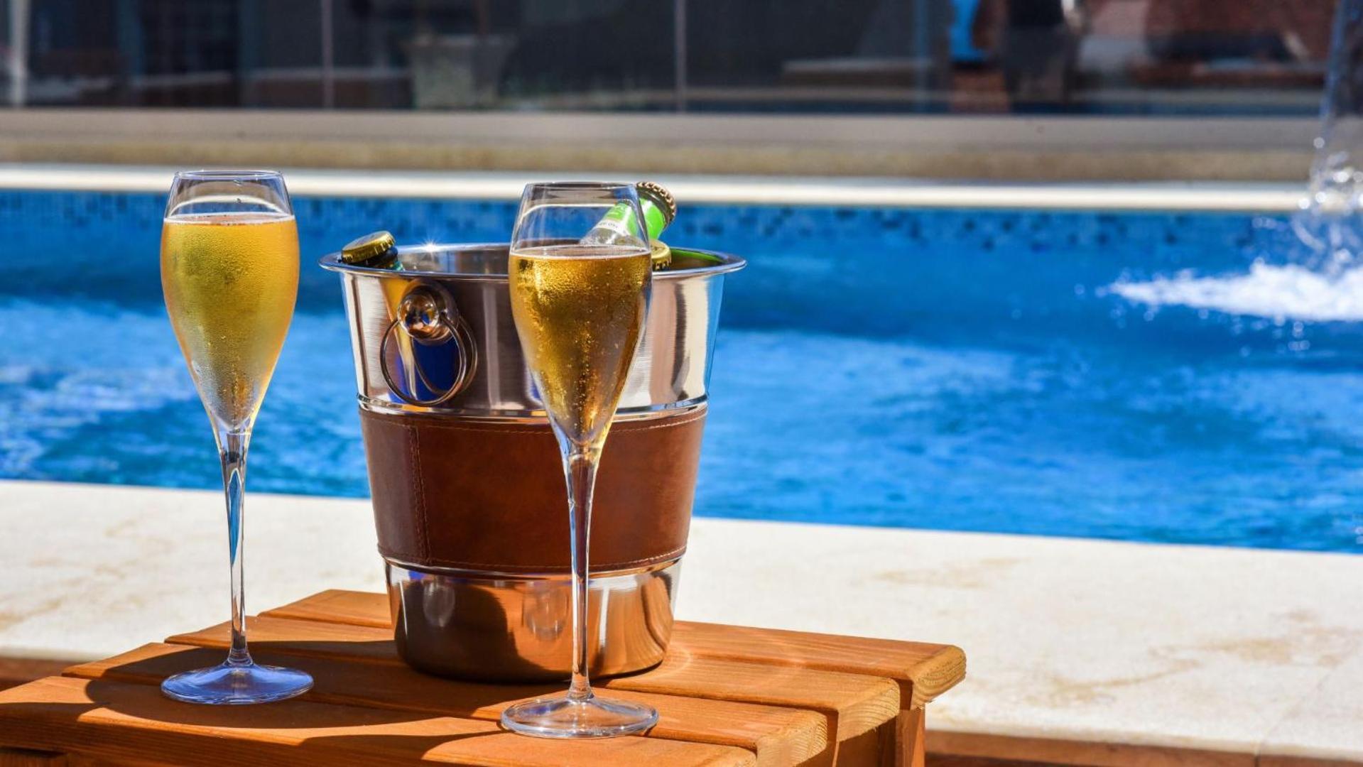 Apartments Montenegro Hills Улцинь Экстерьер фото