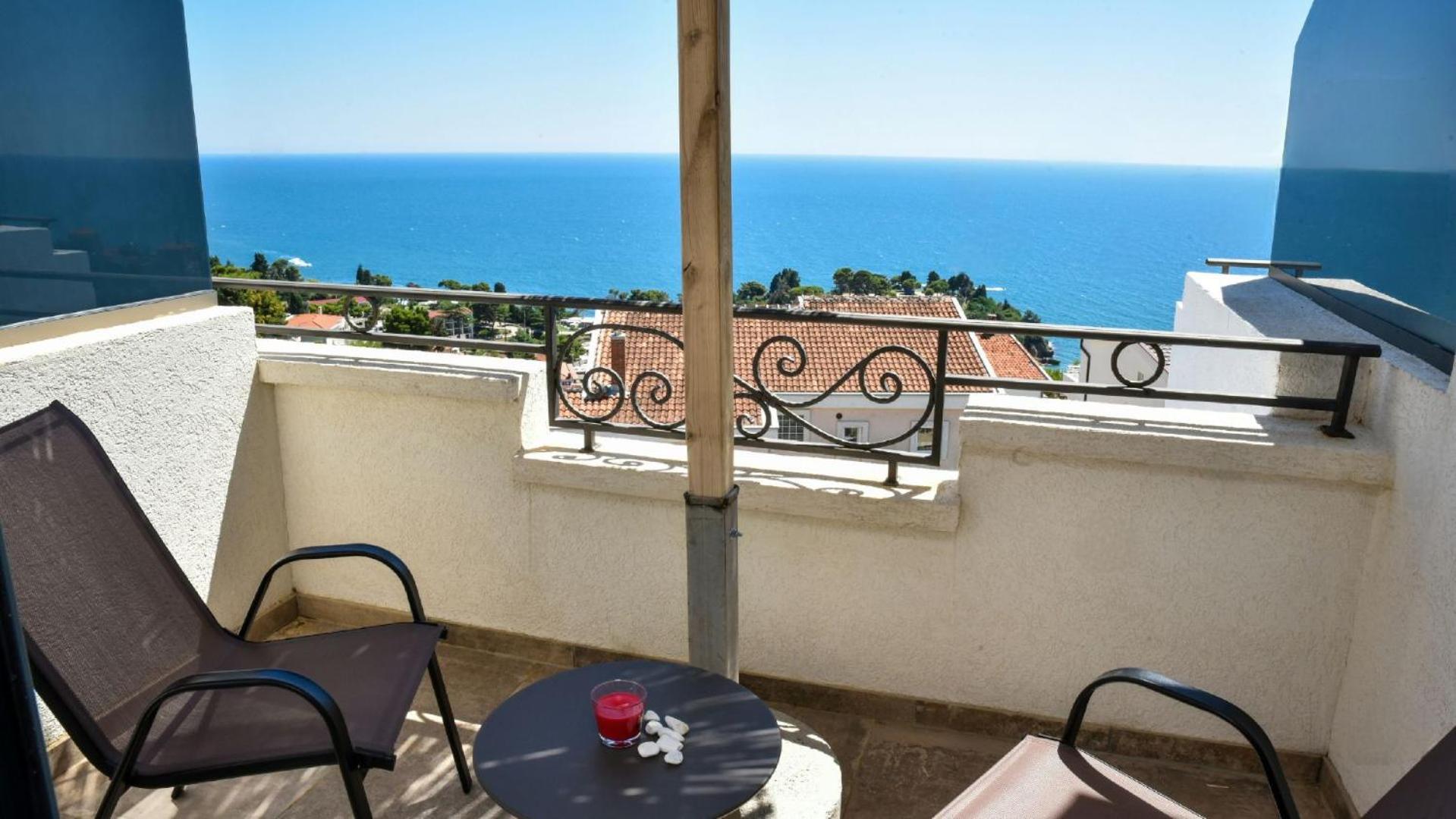 Apartments Montenegro Hills Улцинь Экстерьер фото