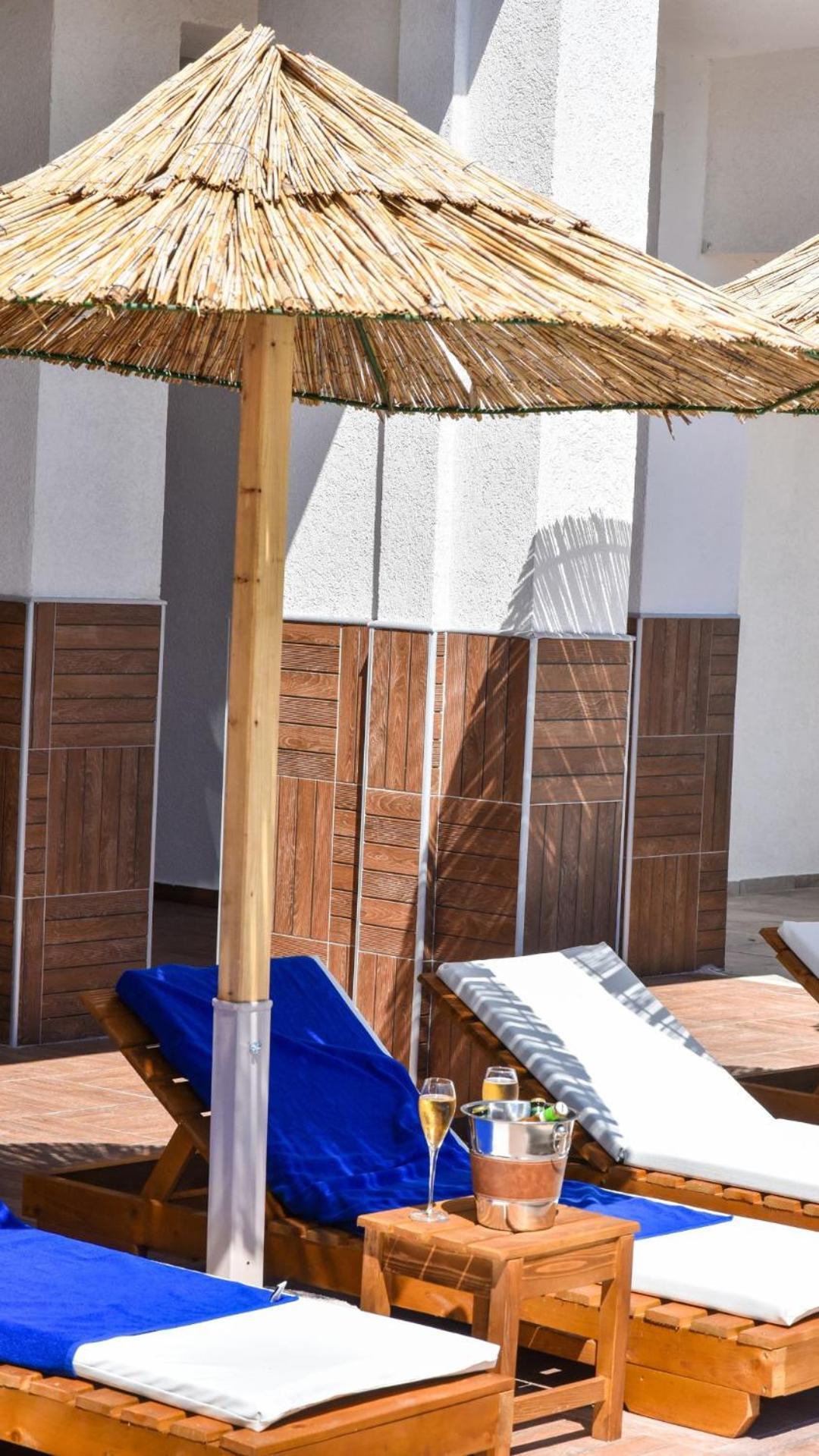 Apartments Montenegro Hills Улцинь Экстерьер фото