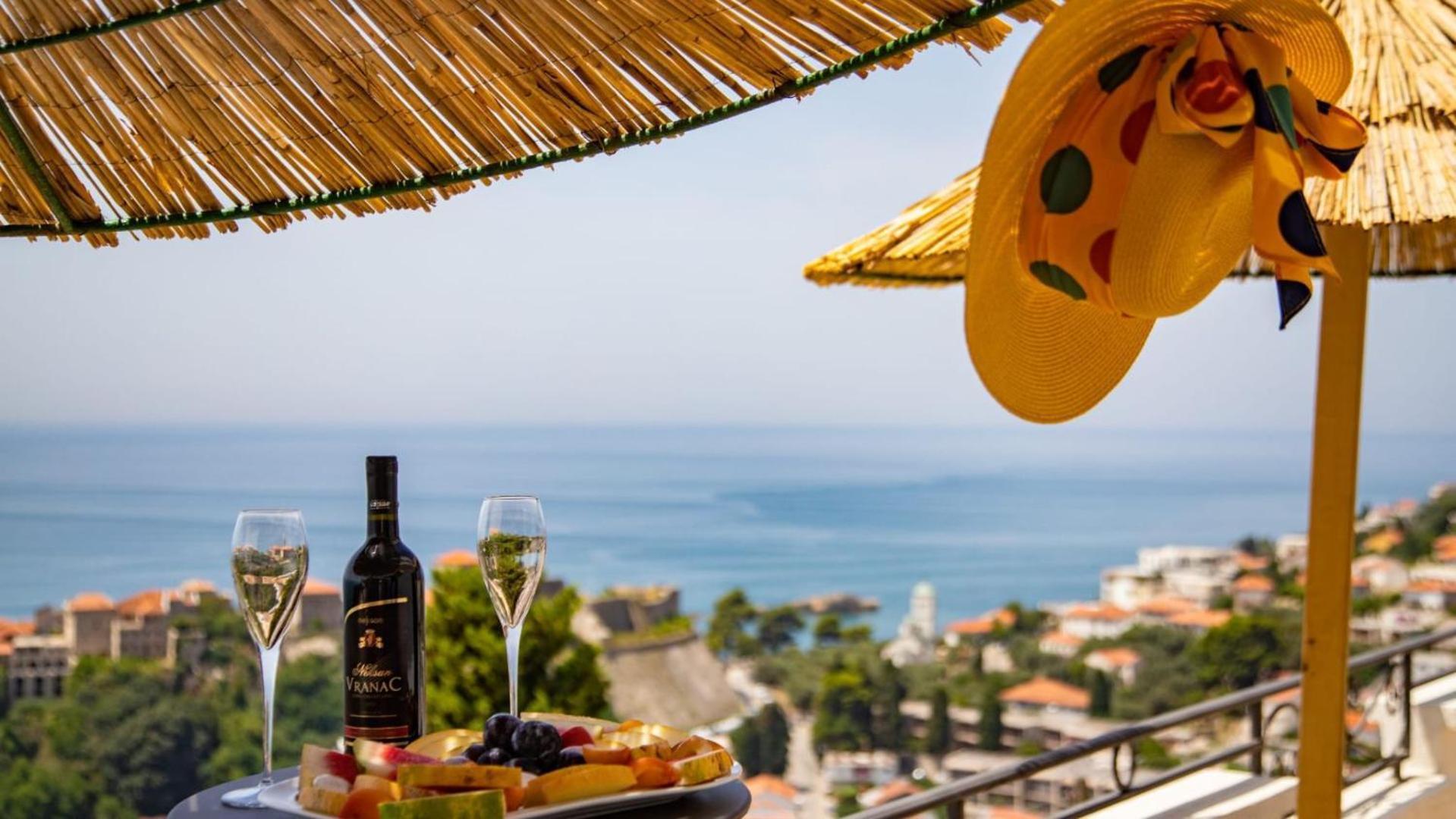 Apartments Montenegro Hills Улцинь Экстерьер фото