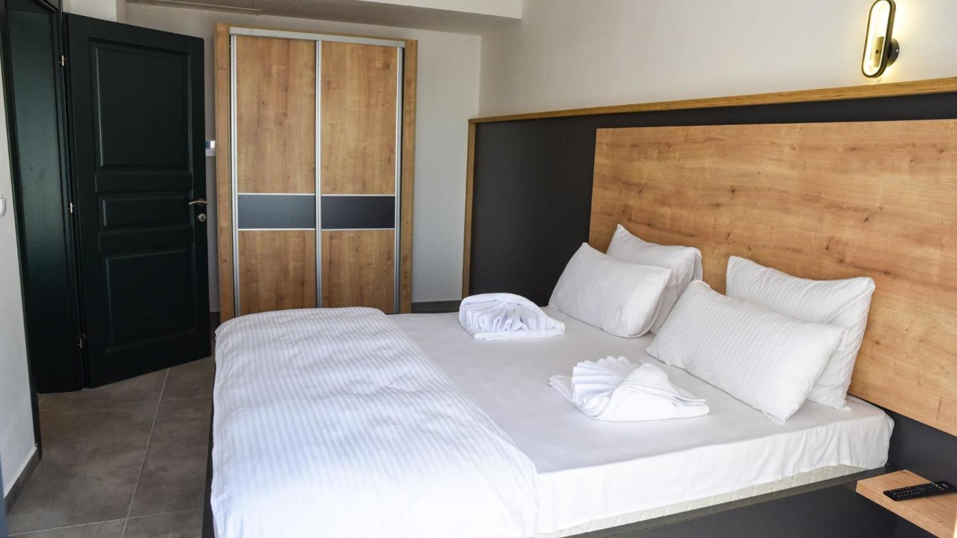 Apartments Montenegro Hills Улцинь Экстерьер фото