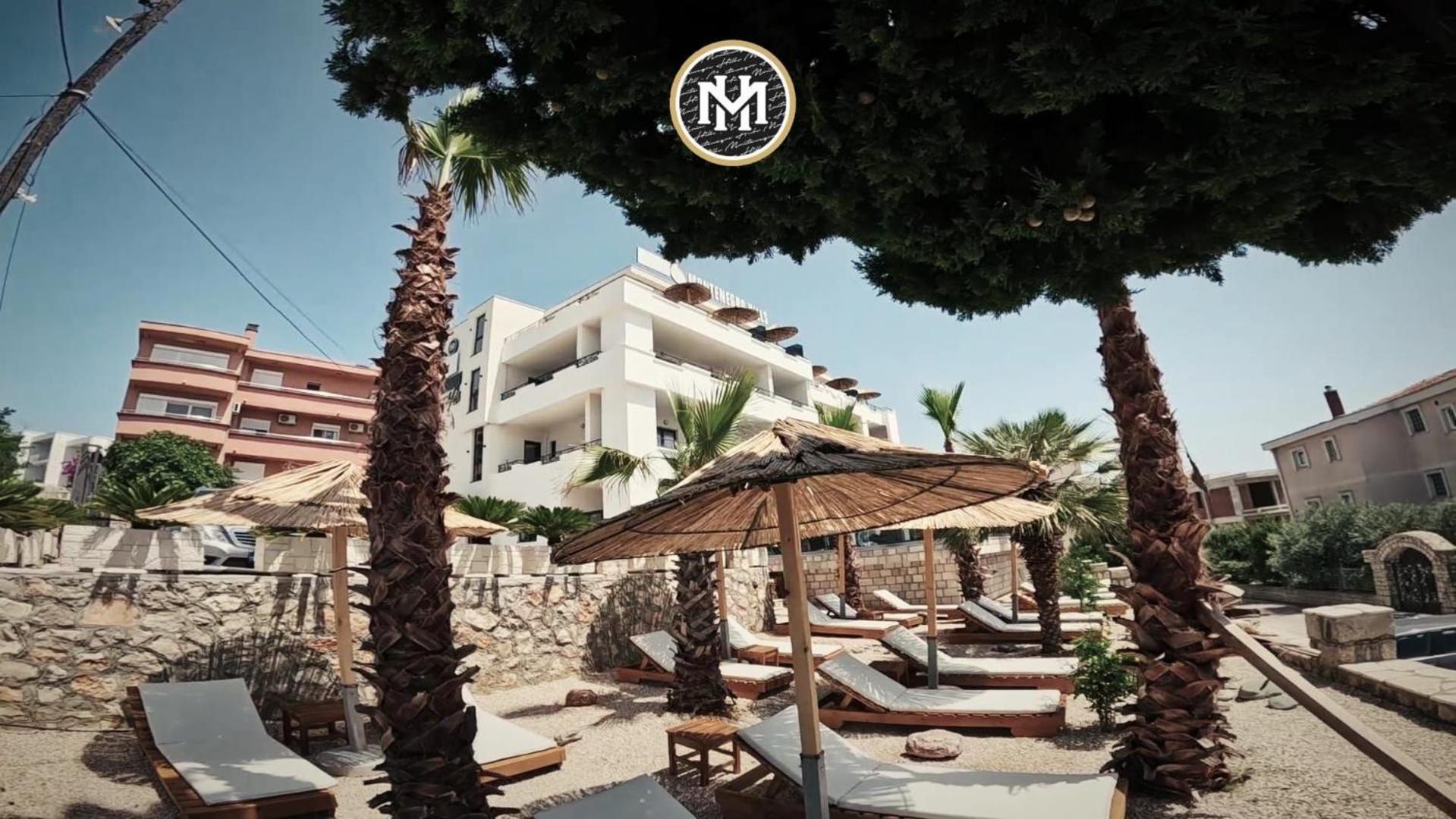 Apartments Montenegro Hills Улцинь Экстерьер фото