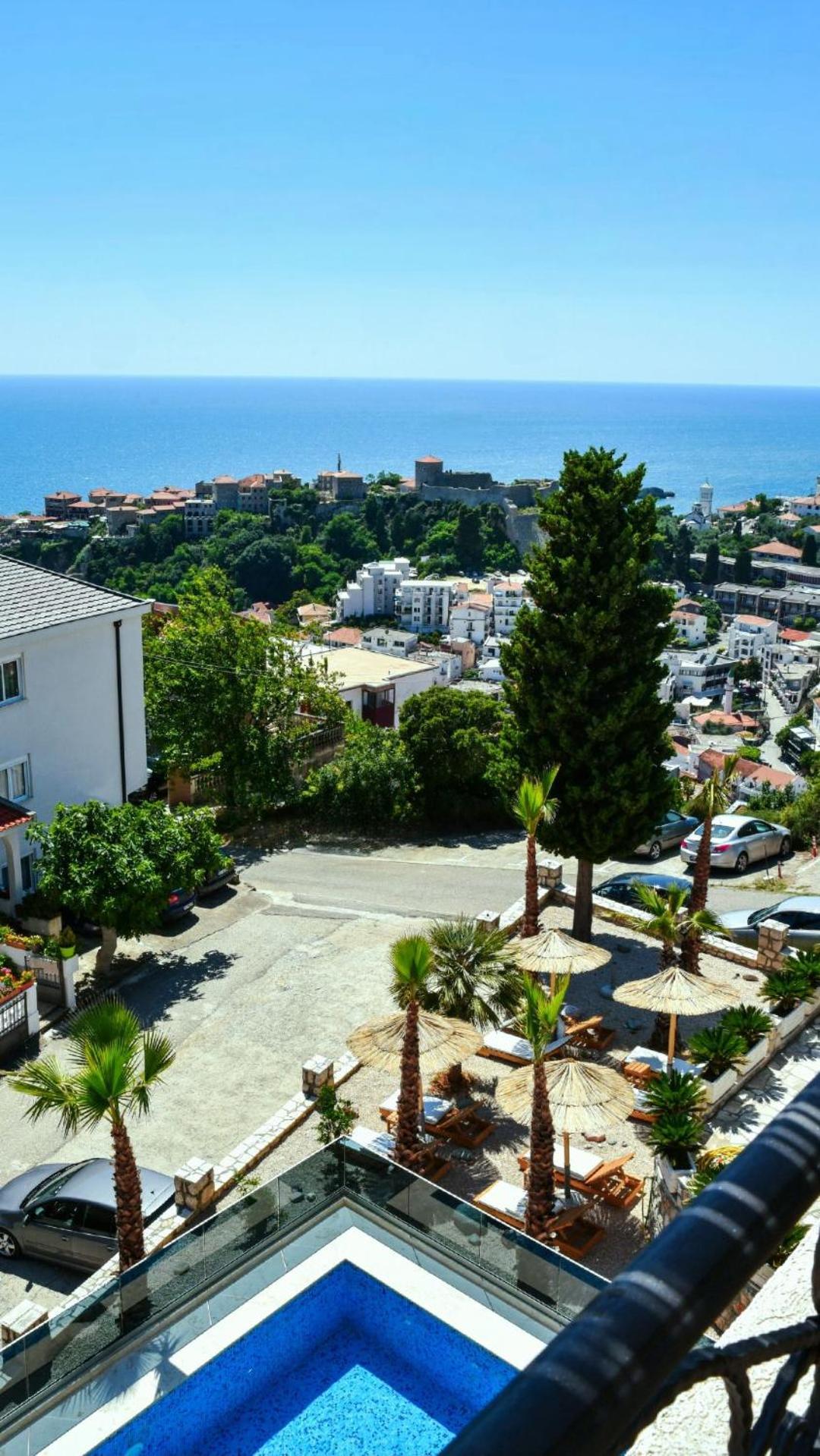 Apartments Montenegro Hills Улцинь Экстерьер фото