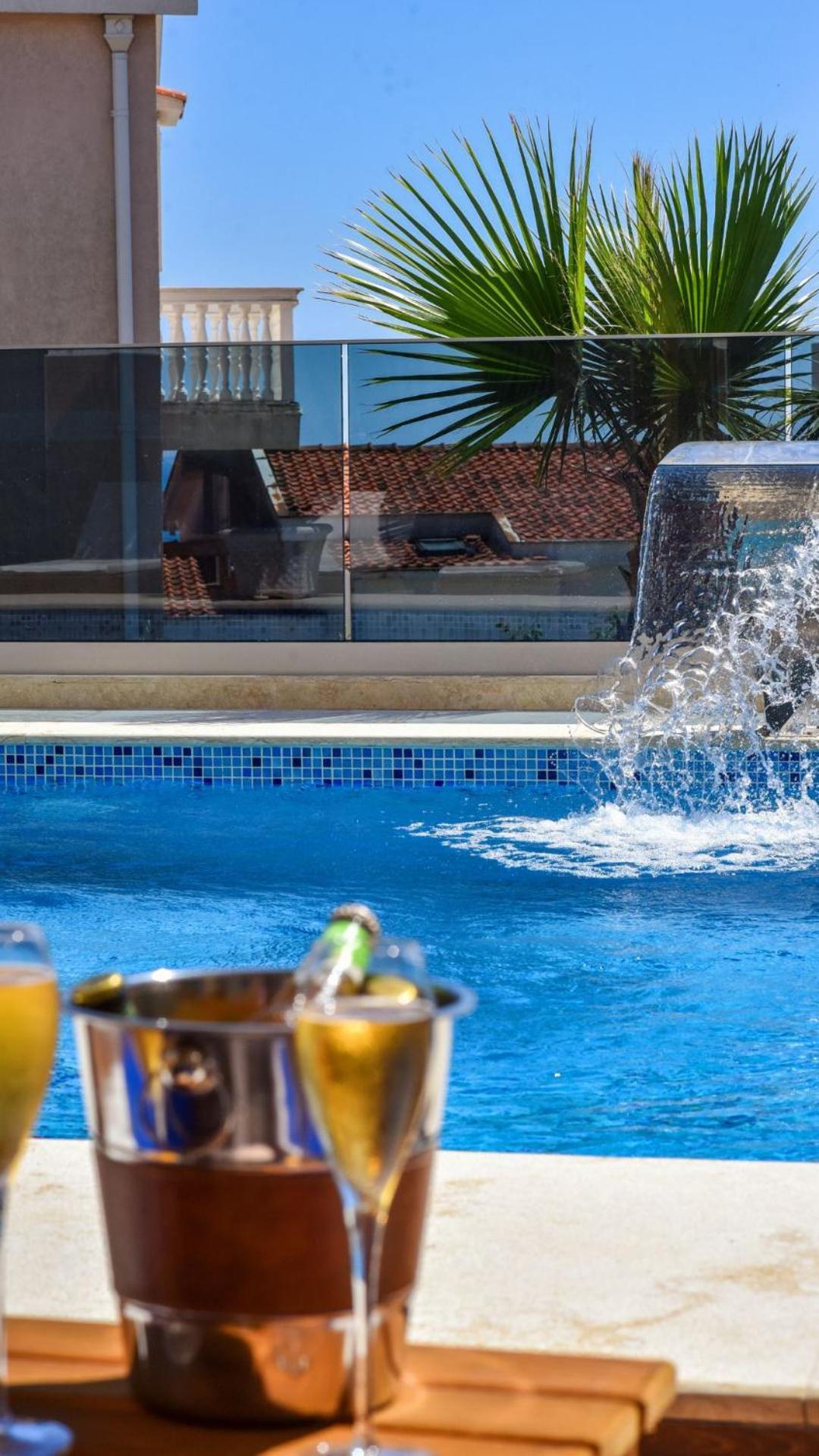 Apartments Montenegro Hills Улцинь Экстерьер фото