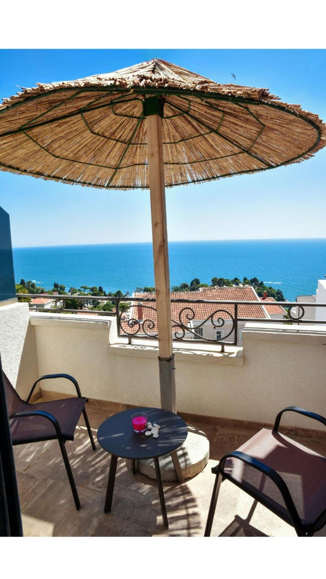 Apartments Montenegro Hills Улцинь Экстерьер фото